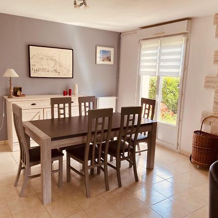 Maison Bord De Mer Normandie Langrune-sur-Mer ภายนอก รูปภาพ