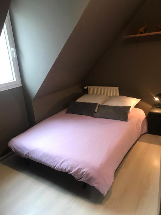 Maison Bord De Mer Normandie Langrune-sur-Mer ภายนอก รูปภาพ